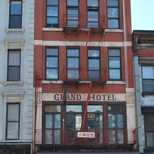 Bowery Grand Hotel